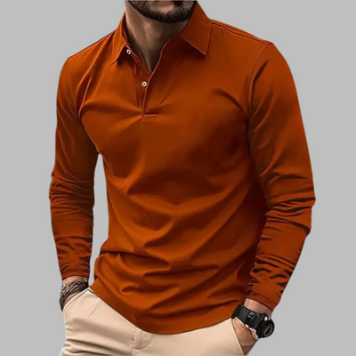 René™ - Polo en Coton Premium