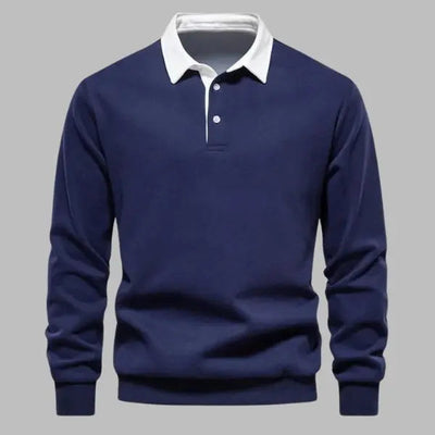 Vincent™ - Polo Chaude en Coton