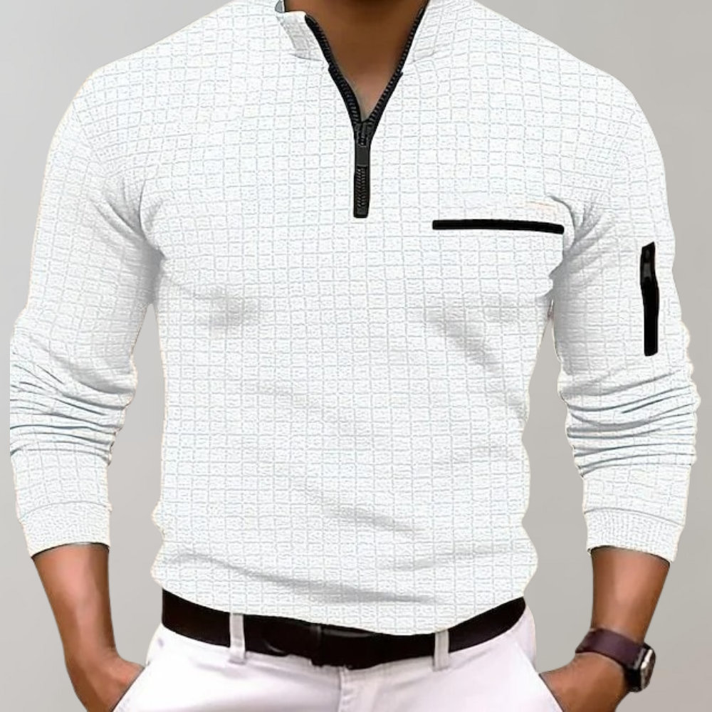 André™ - Polo en Coton Premium