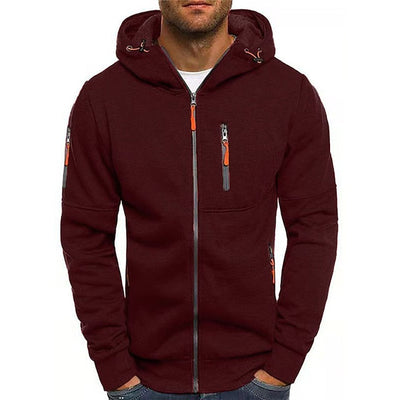 Pierre™ - Hoodie en coton pour homme