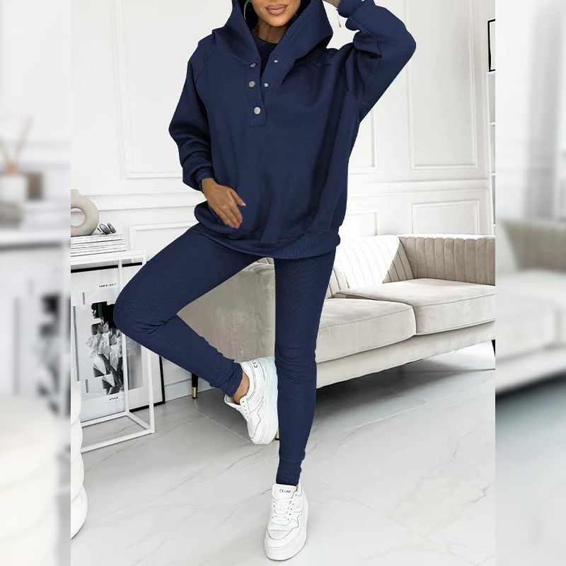 Amélie™ - Ensemble Fleece Ultimate Chic