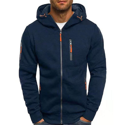 Pierre™ - Hoodie en coton pour homme